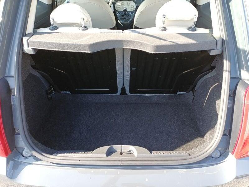 FIAT 500 500 1.2 Lounge 69cv