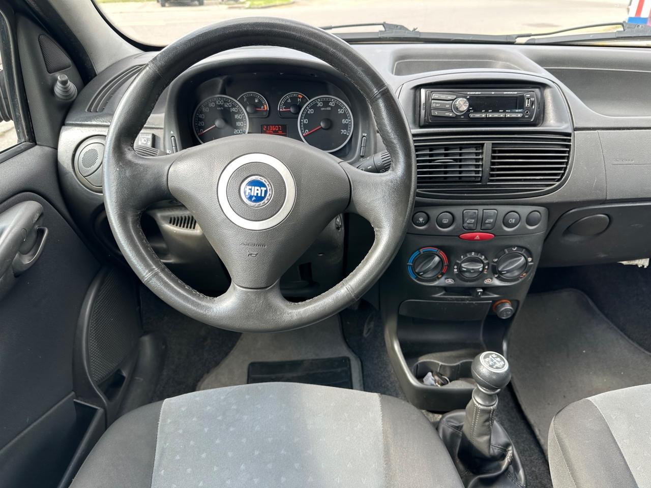 Fiat Punto Classic 1.2 5 porte Active GPL