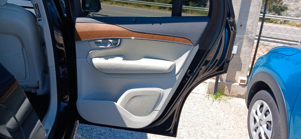 Volvo T6 AWD Geartronic Inscription - 2019