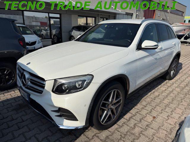 MERCEDES-BENZ GLC 250 d 4Matic Premium