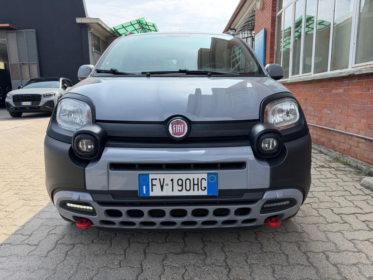 Fiat Panda 1.2 City Cross