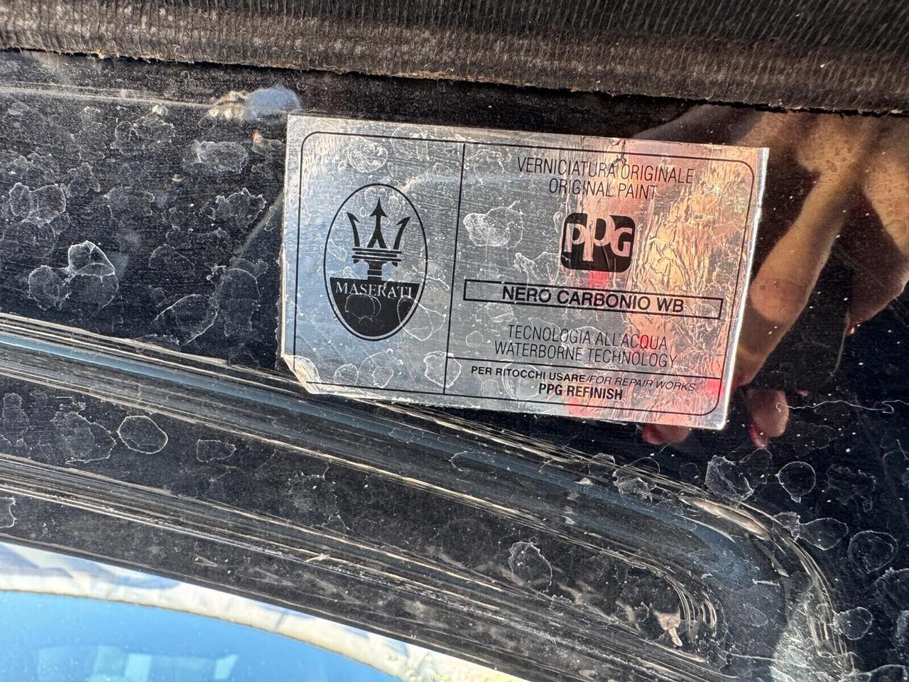 Maserati GranTurismo 4.7 V8 S SICURA RIVALUTAZIONE