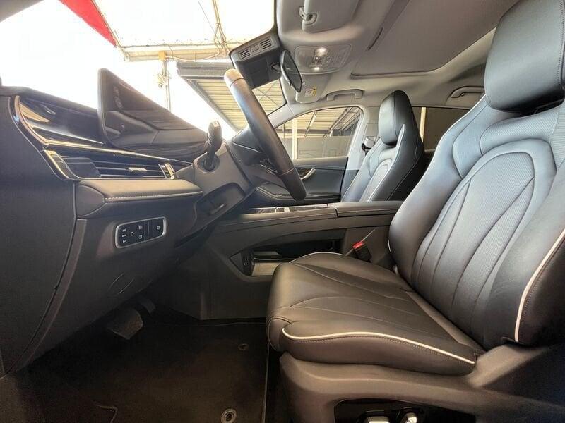 OMODA 5 1.6 T-GDI PREMIUM DCT