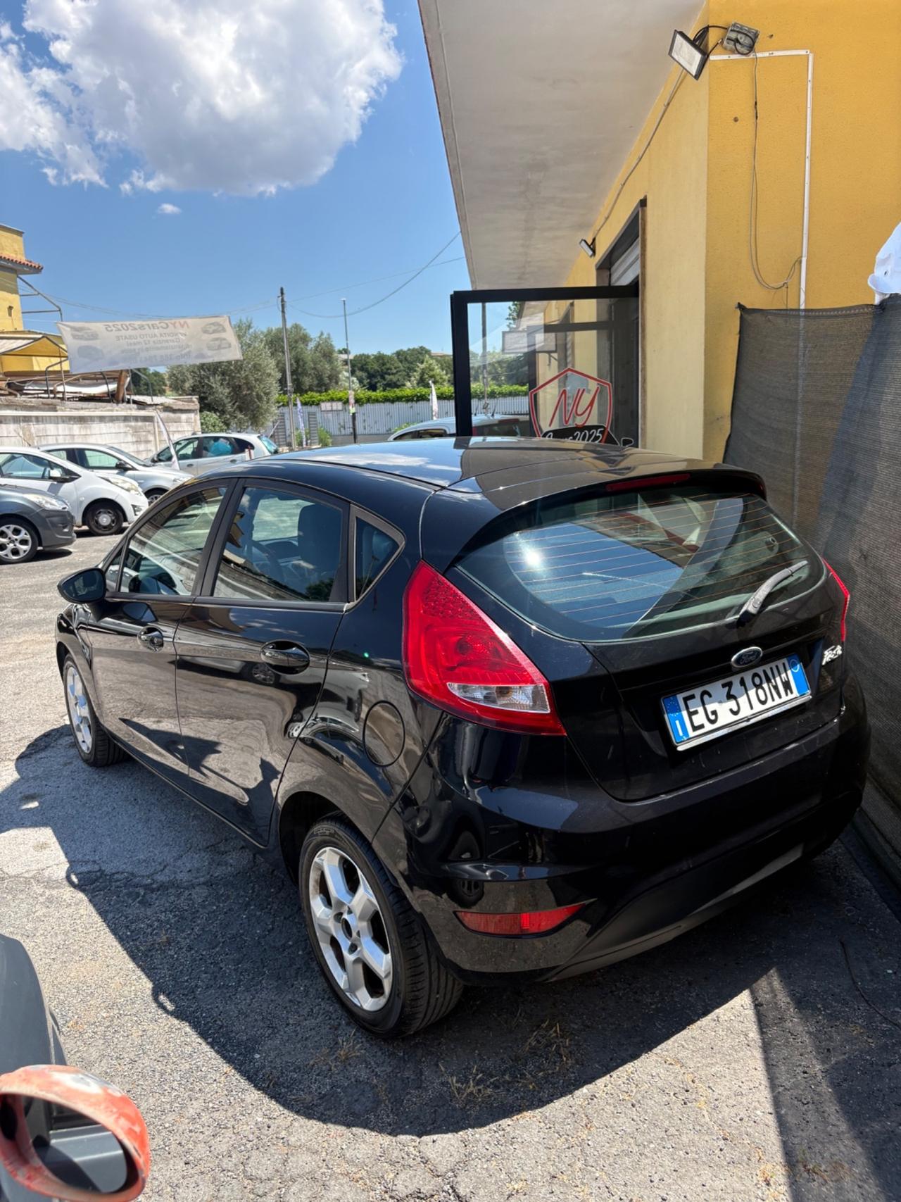 Ford Fiesta Fiesta+ 1.2 60CV 5 porte
