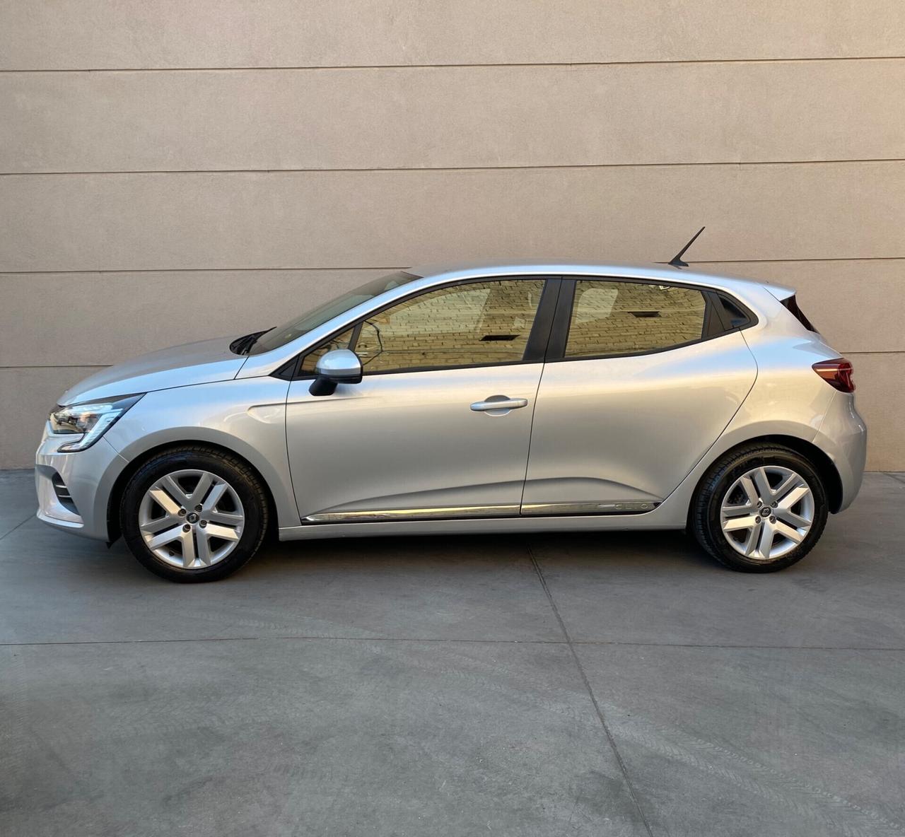 Renault Clio GPL Casa Madre