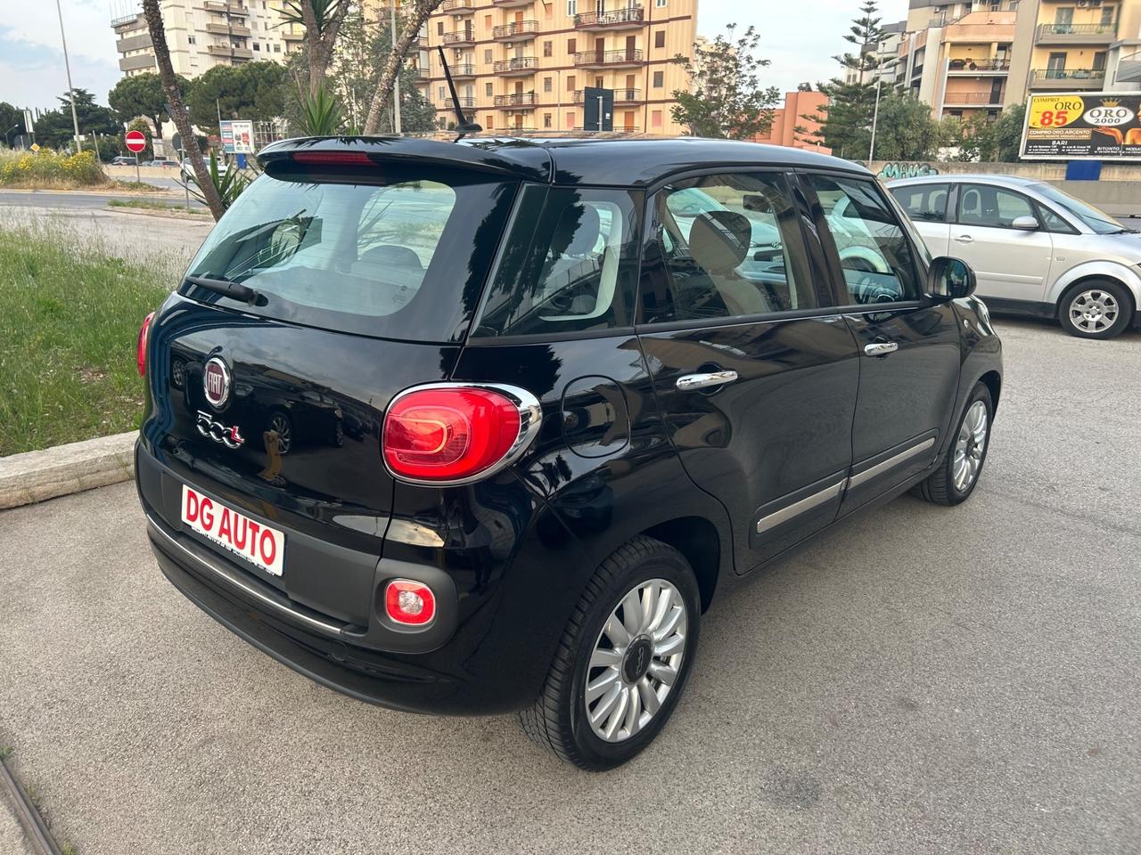 Fiat 500L 1.3 Multijet 85 cavalli 2015 74.000 km
