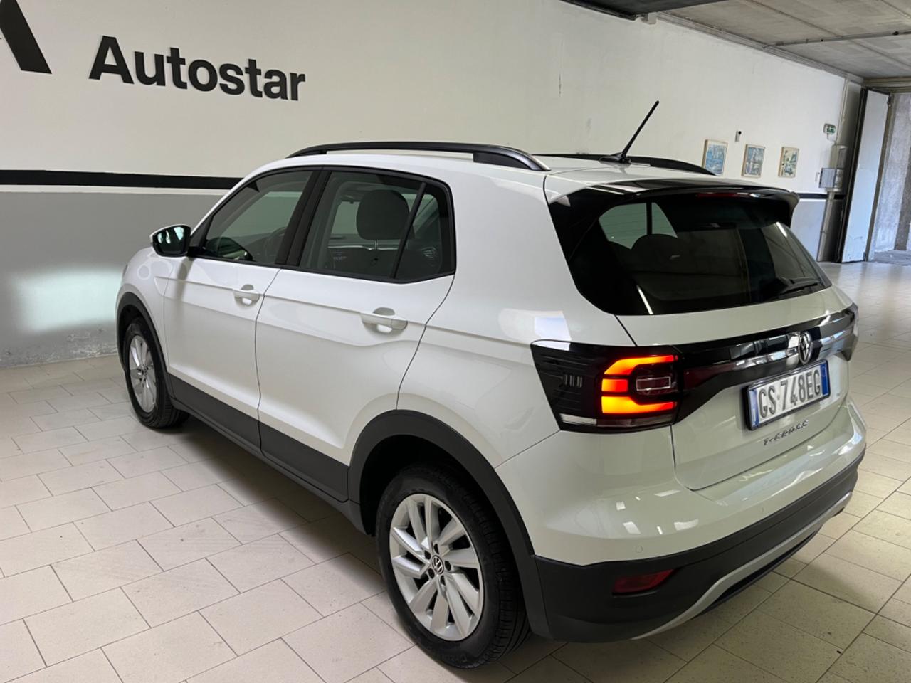 Volkswagen T-Cross 1.0 TSI Style BMT