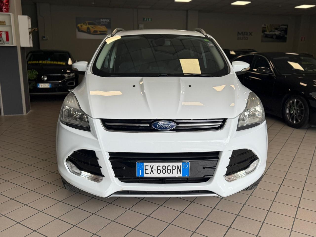Ford Kuga 2.0 TDCI 150 CV S&S 4WD Titanium