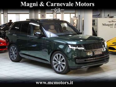 Land Rover Range Rover HSE|TETTO PANORAMA|BLACK ROOF|MERIDIAN|22'|HEAD-UP