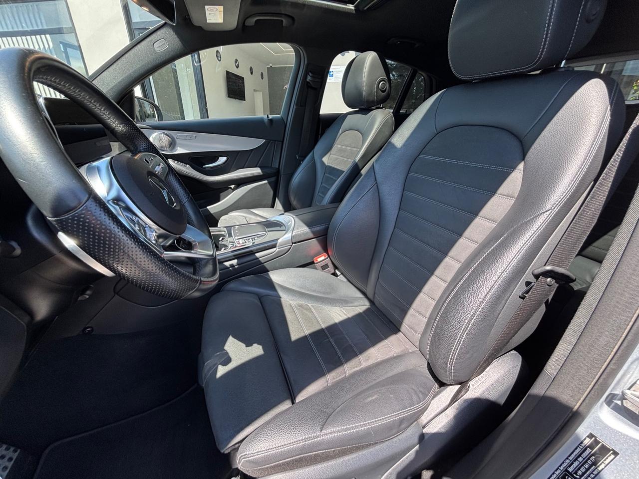 Mercedes-benz GLC 300 GLC 300 de 4Matic EQ-Power Coupé Premium