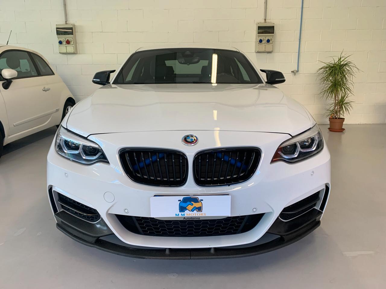 Bmw 240 Serie 2 F22 Coupe M 240i auto my18
