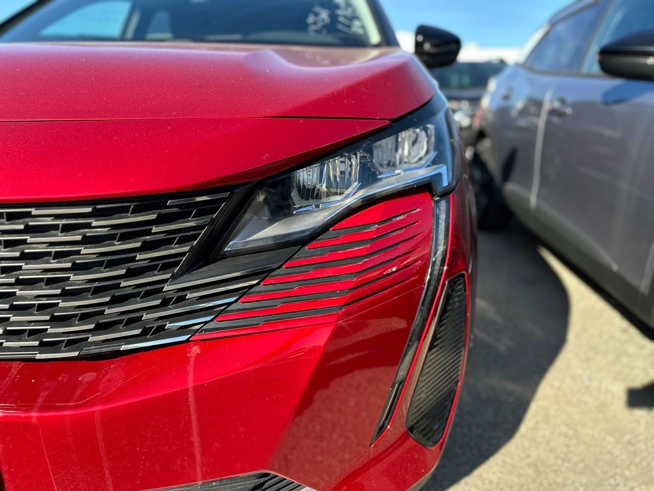 PEUGEOT 3008 2ª serie - 3008 BlueHDi 130 S&S EAT8 Allure