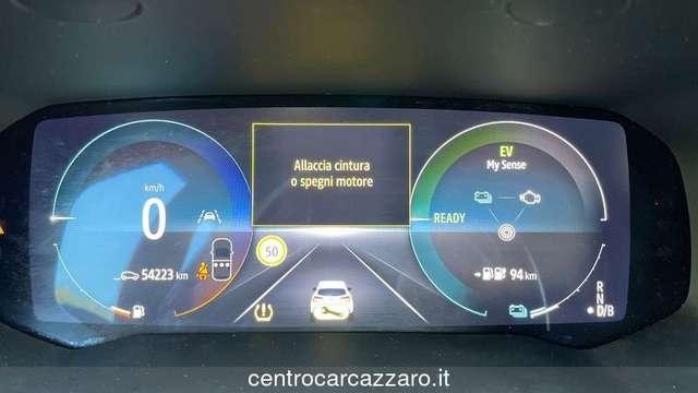 Renault Captur 1.6 E-TECH Plug-in Hybrid 160cv Intens Auto