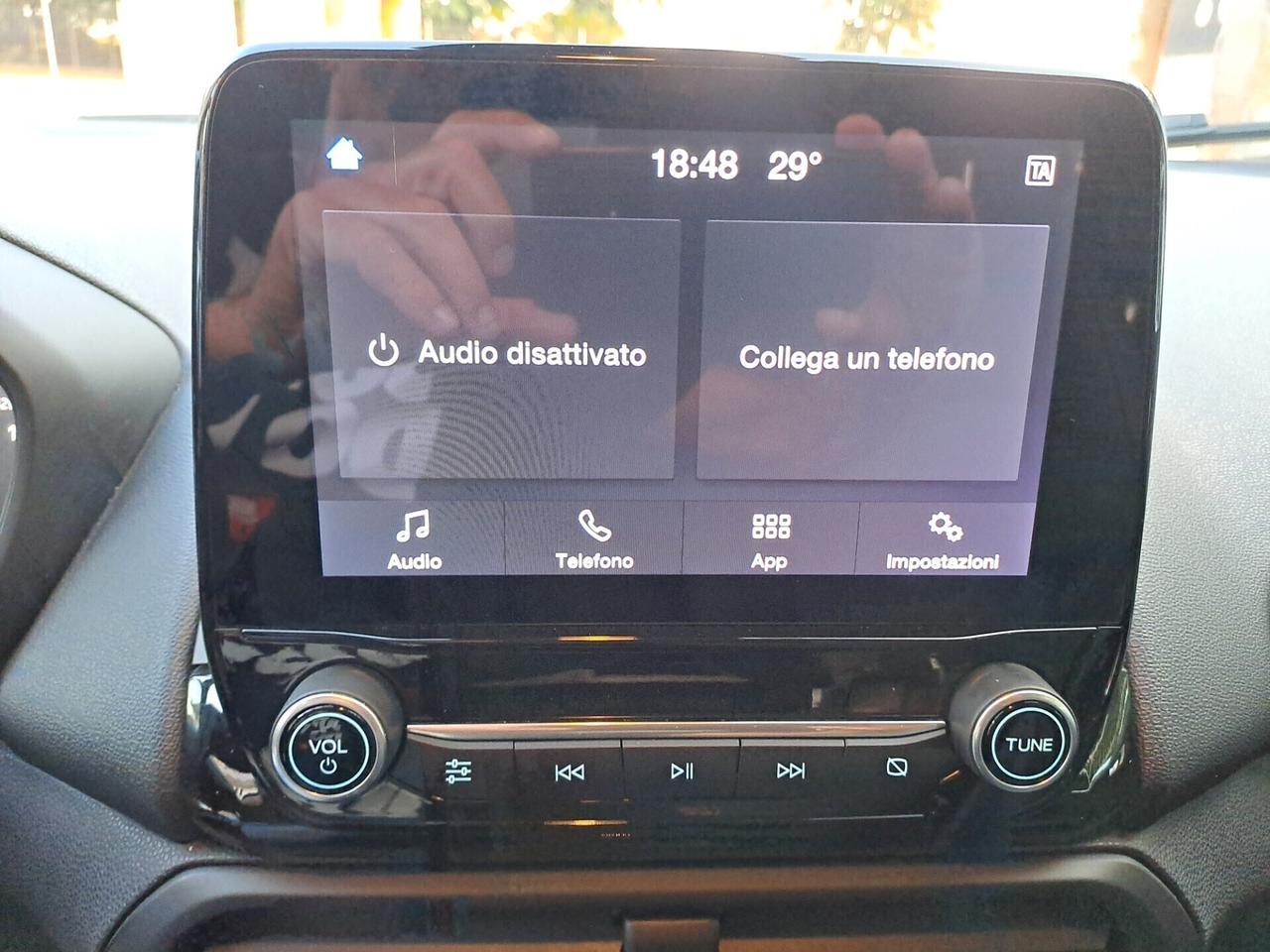 Ford EcoSport 1.0 EcoBoost 125 CV Start&Stop Active SOLO 33000KM