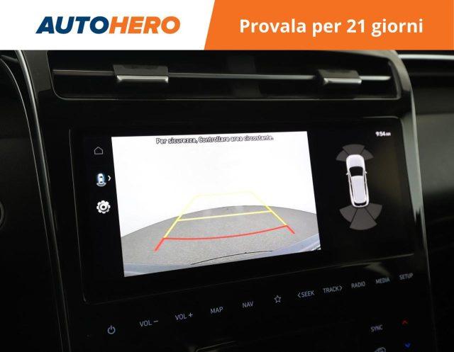 HYUNDAI Tucson 1.6 HEV aut.Exellence