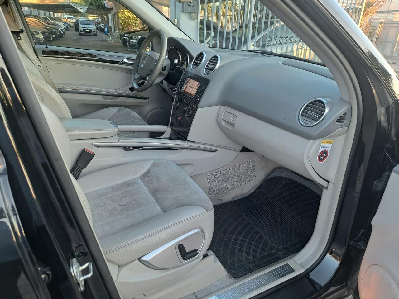 Mercedes-benz ML 320 CDI Sport