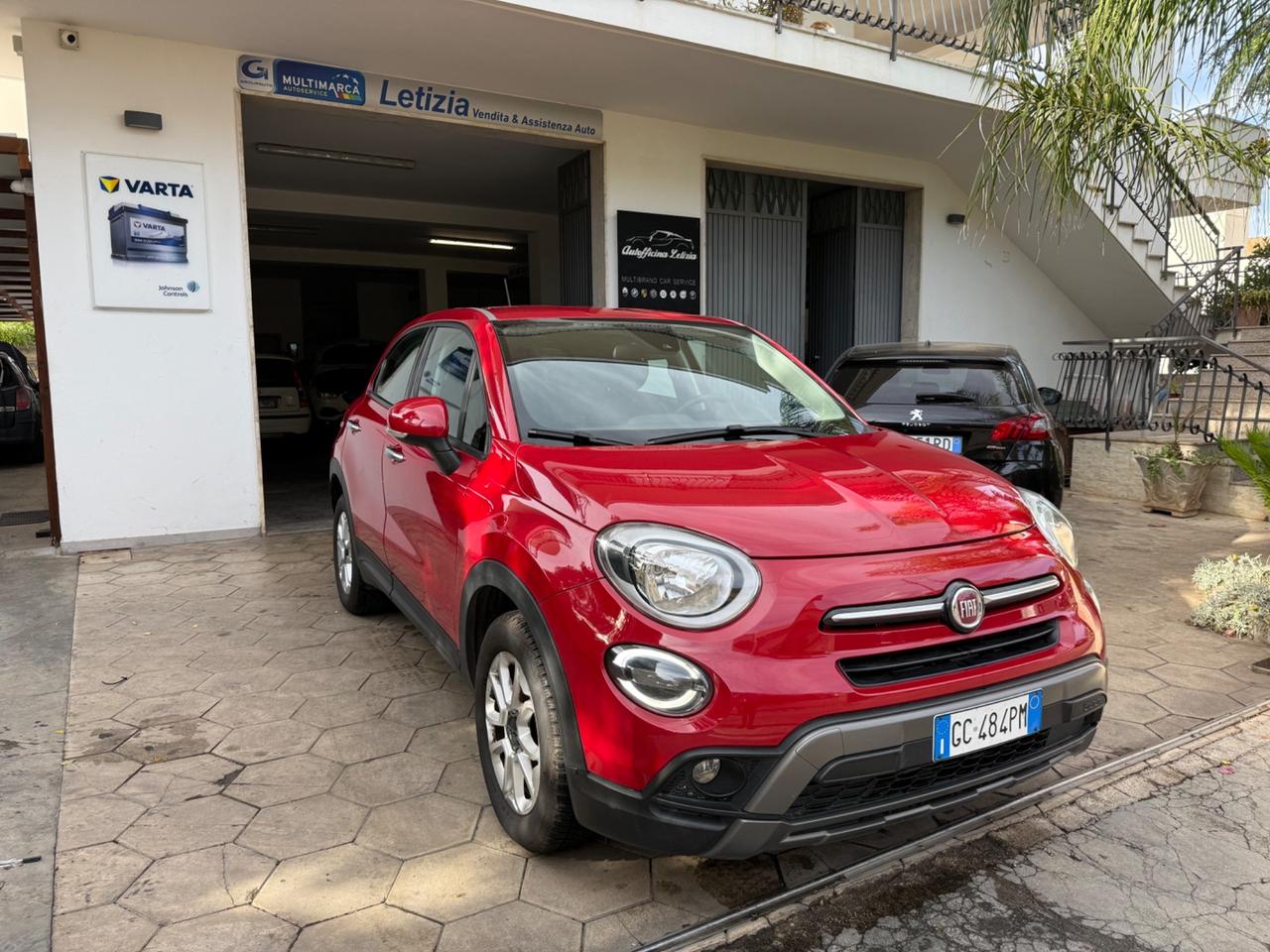 Fiat 500X 1.3 MultiJet 95 CV City Cross