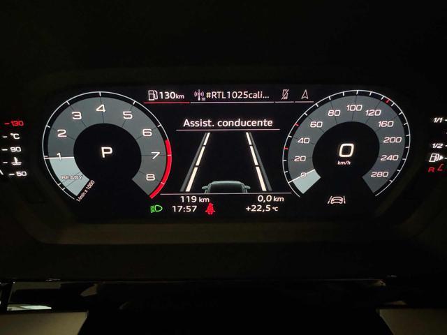 AUDI A3 SPB 35 TFSI S tronic Business Advanced KM0