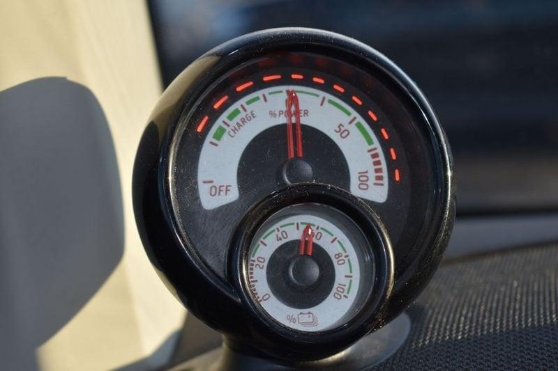 smart fortwo fortwo EQ Prime