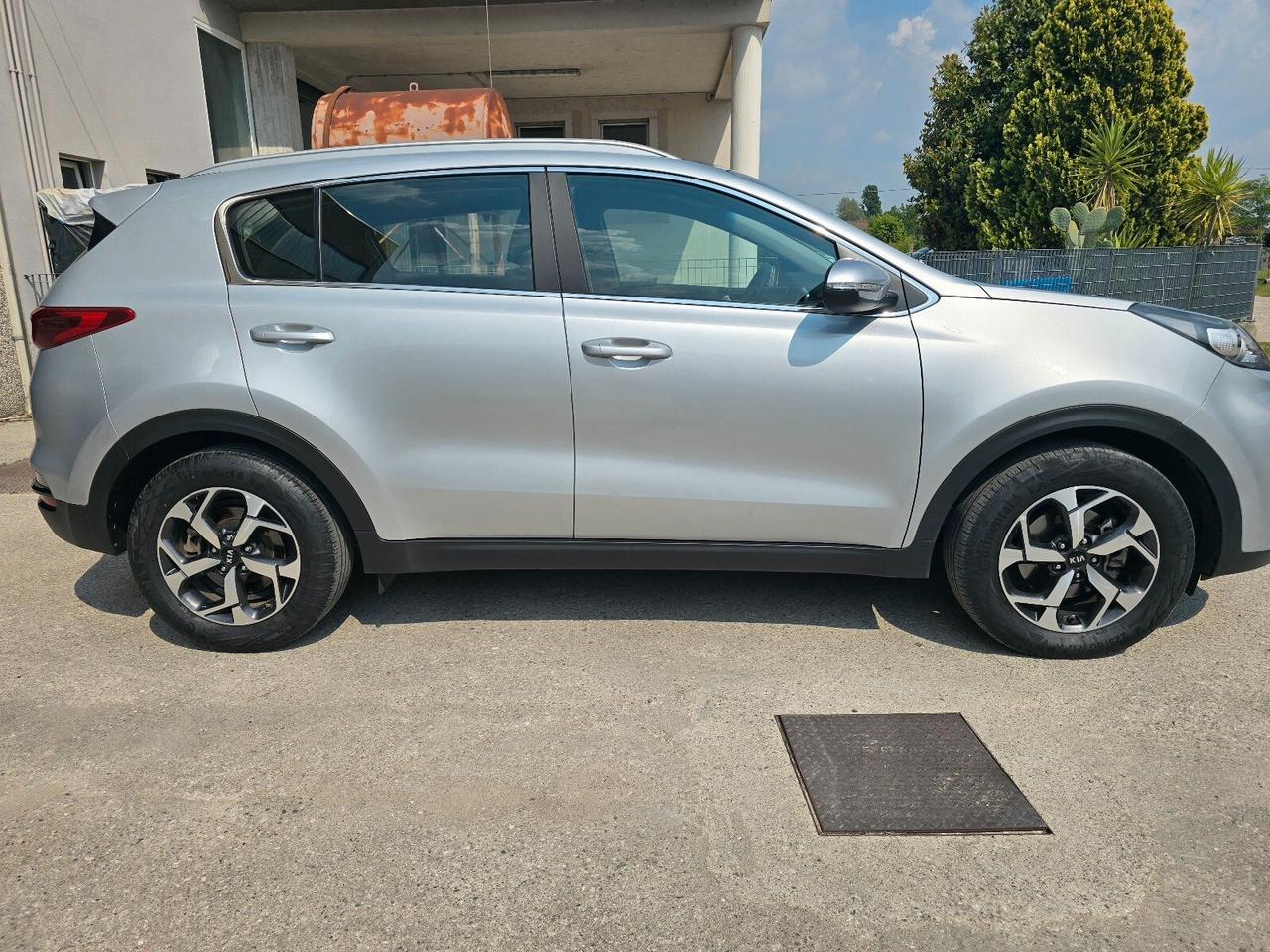 Kia Sportage 1.6 CRDI 136 CV DCT7 2WD Mild Hybrid Business Class