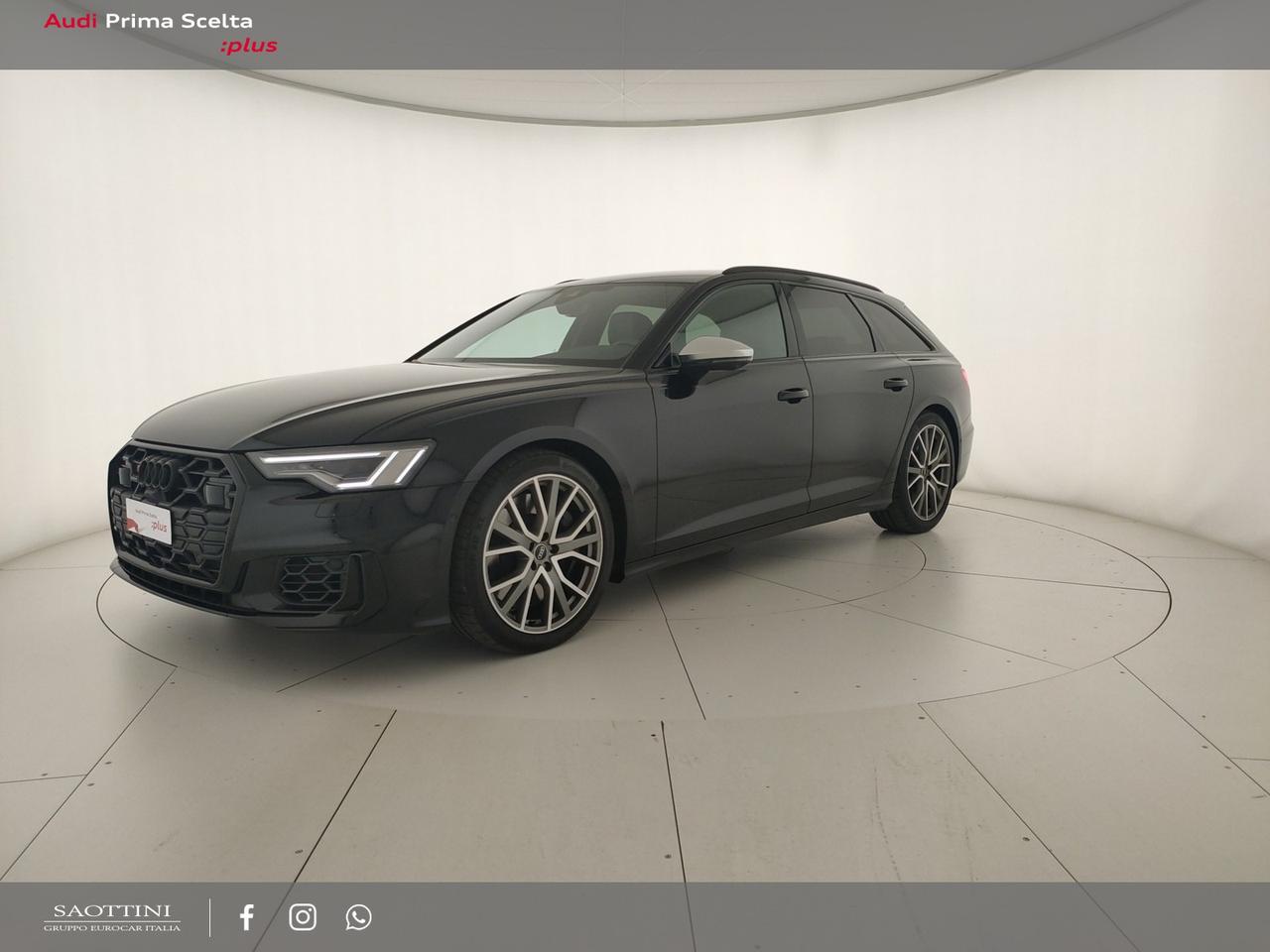 Avant 3.0 TDI quattro 344 CV Tiptronic