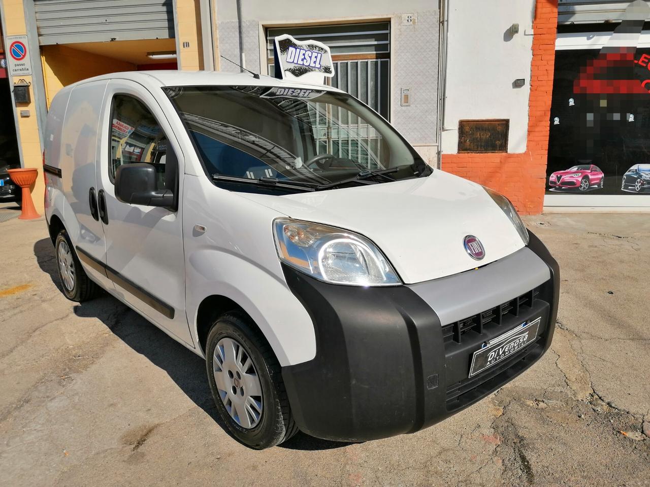 Fiat Fiorino 1.3 MJT 75CV Furgone E5