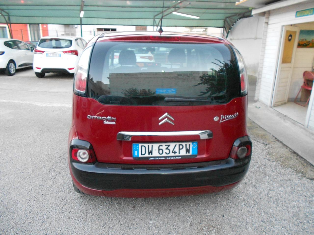 Citroen C3 Picasso C3 Picasso 1.6 HDi 90 airdream Exclusive Style