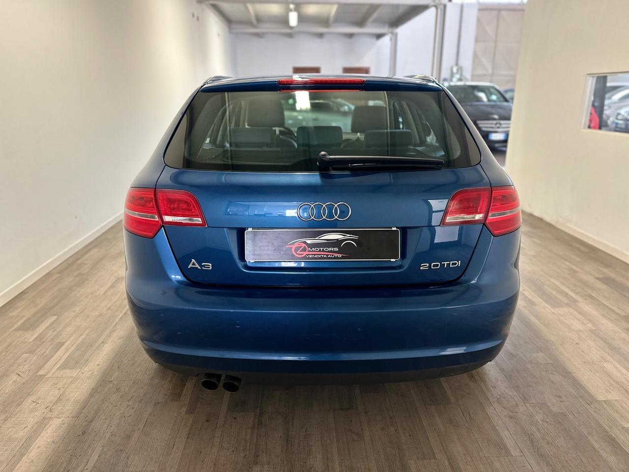 Audi A3 SPB 2.0 TDI F.AP. Ambition NEOPATENTATI
