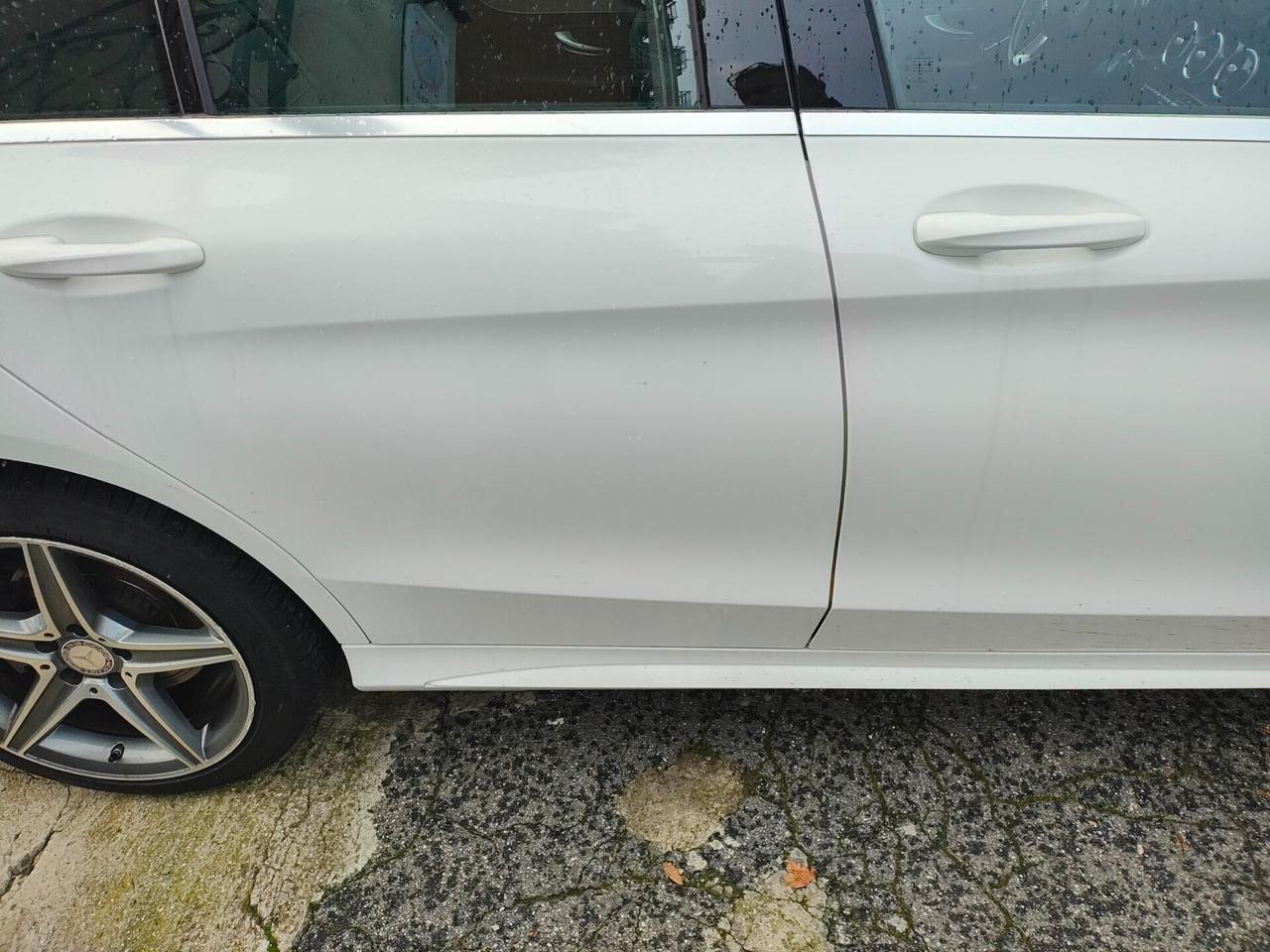 MERCEDES C220 D 4MATIC 170CV KM 227617- 2015