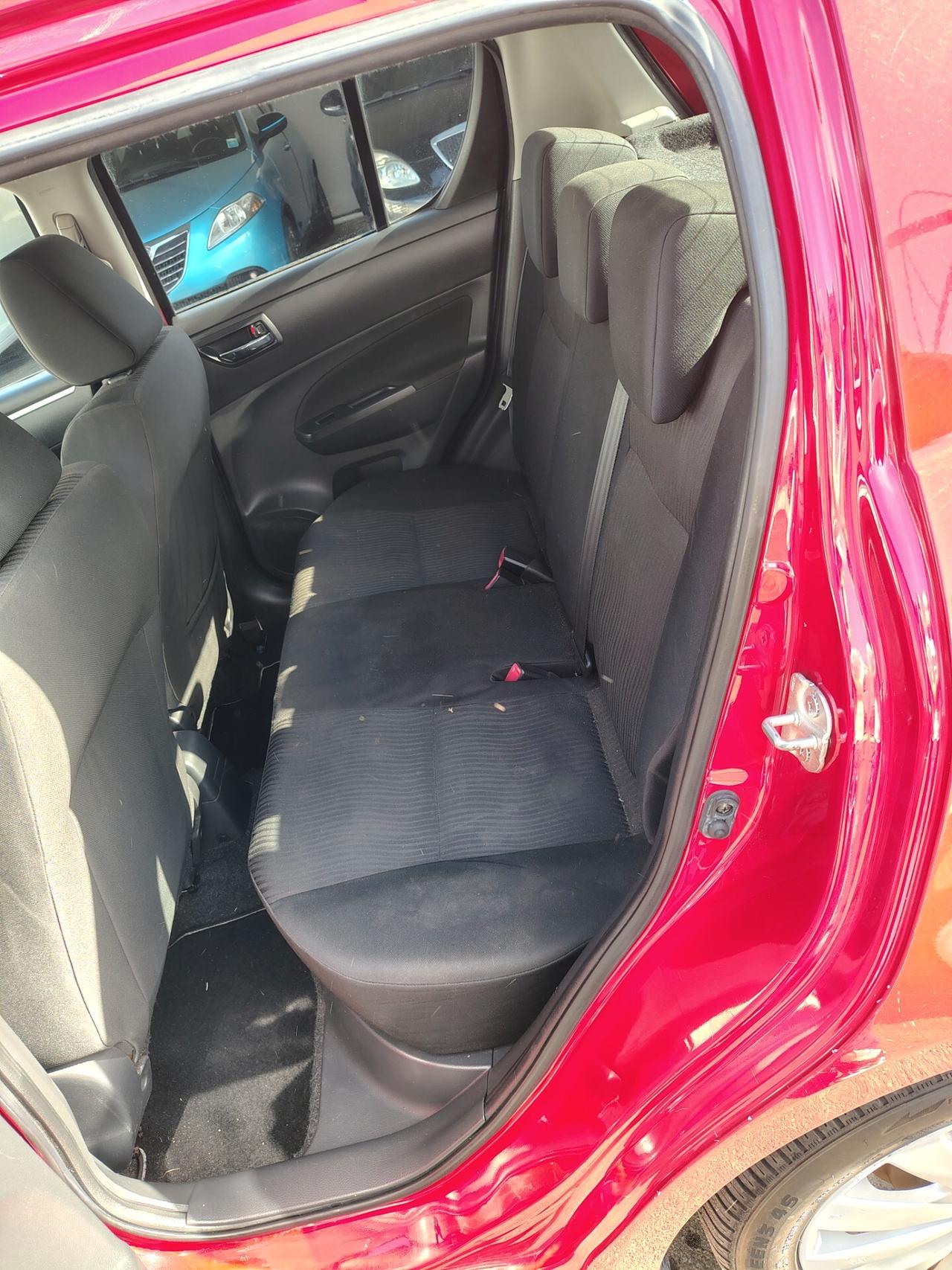 Suzuki Swift 1.2 VVT 5 porte GL Top