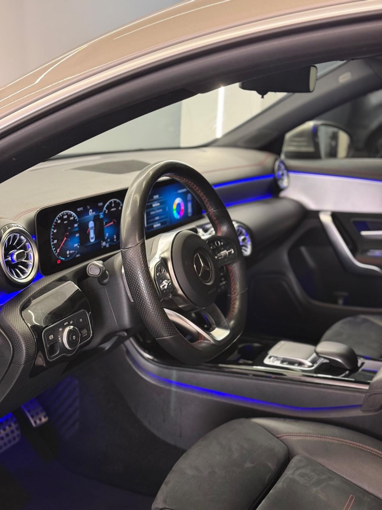 Mercedes-benz CLA 200 d Automatic Premium