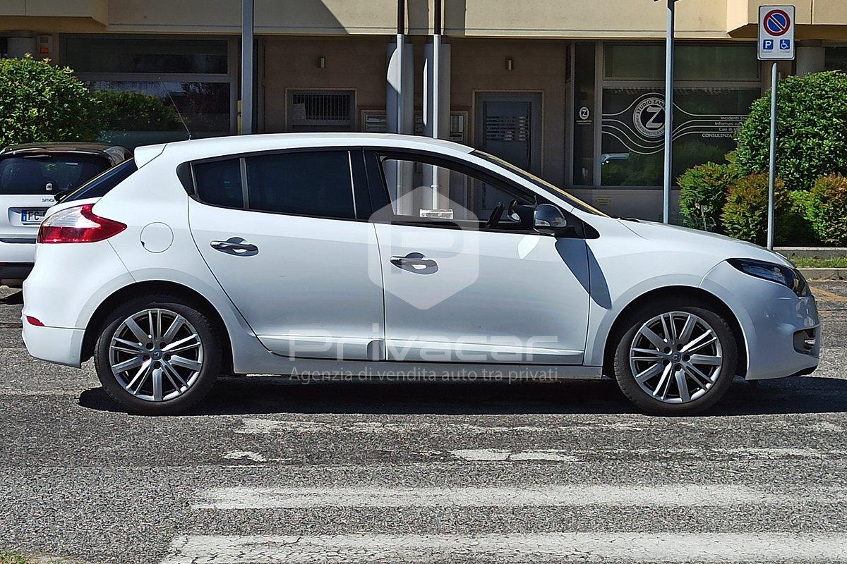 RENAULT Mégane 1.2 TCe Start&Stop GT Line