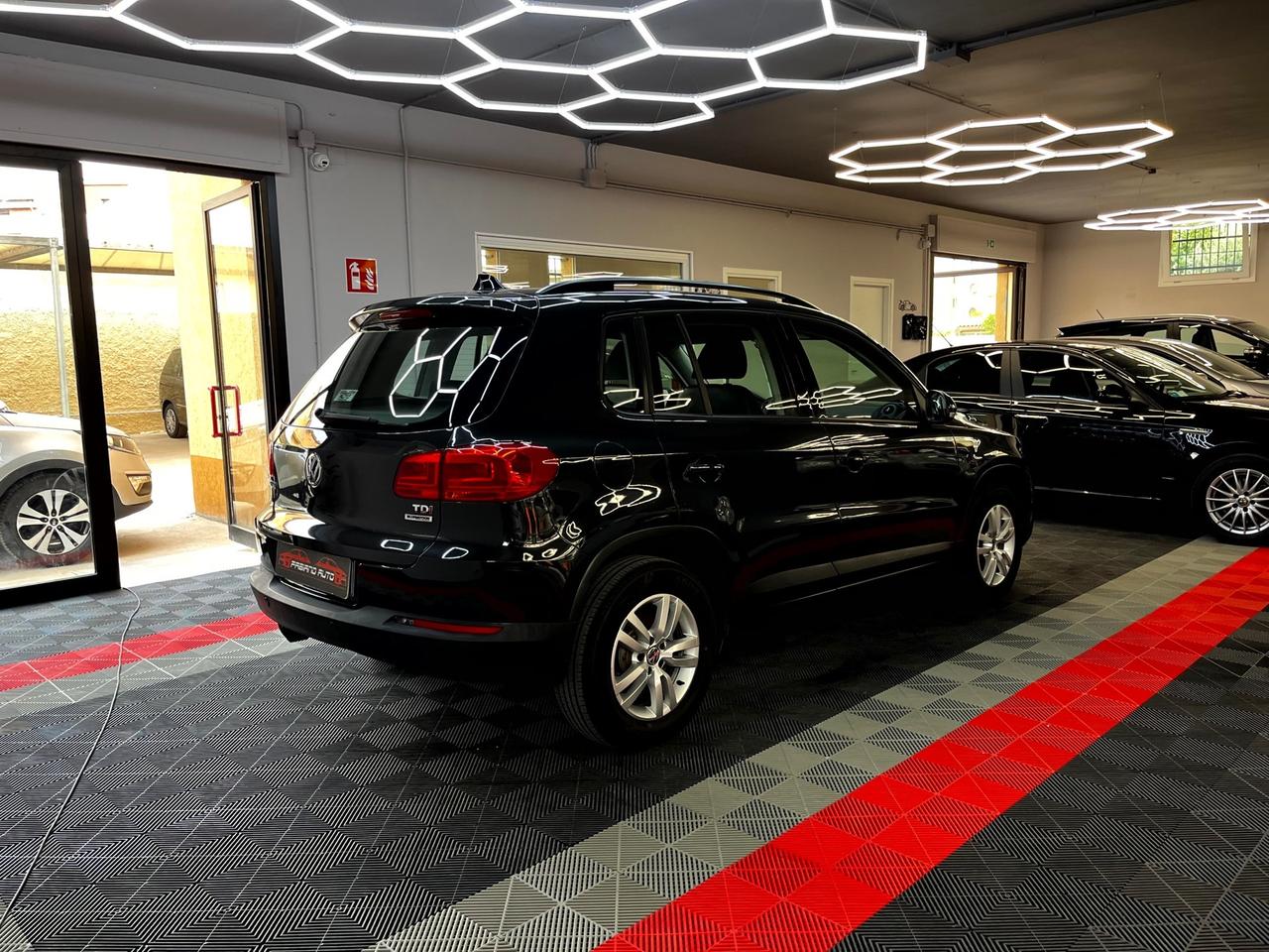 Volkswagen Tiguan 2.0 TDI - FABIANOAUTO