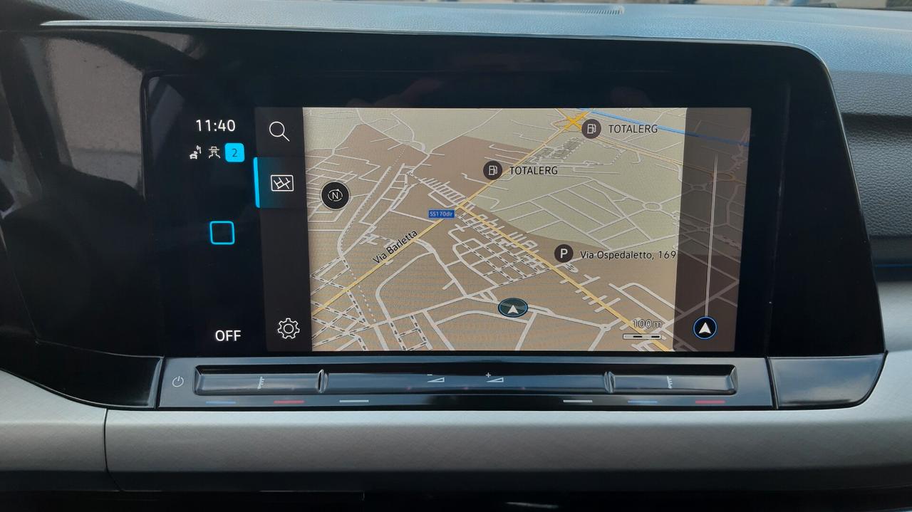 Volkswagen Golf 2.0 TDI SCR Style