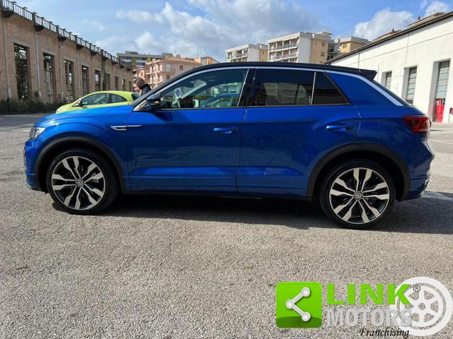 VOLKSWAGEN T-Roc 1.5 TSI ACT DSG Advanced r-line