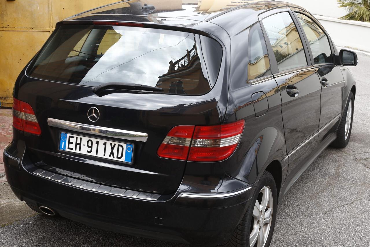 Mercedes-benz B 160 BlueEFFICIENCY Executive