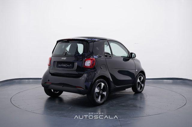 SMART ForTwo EQ Passion 22KW #Navy