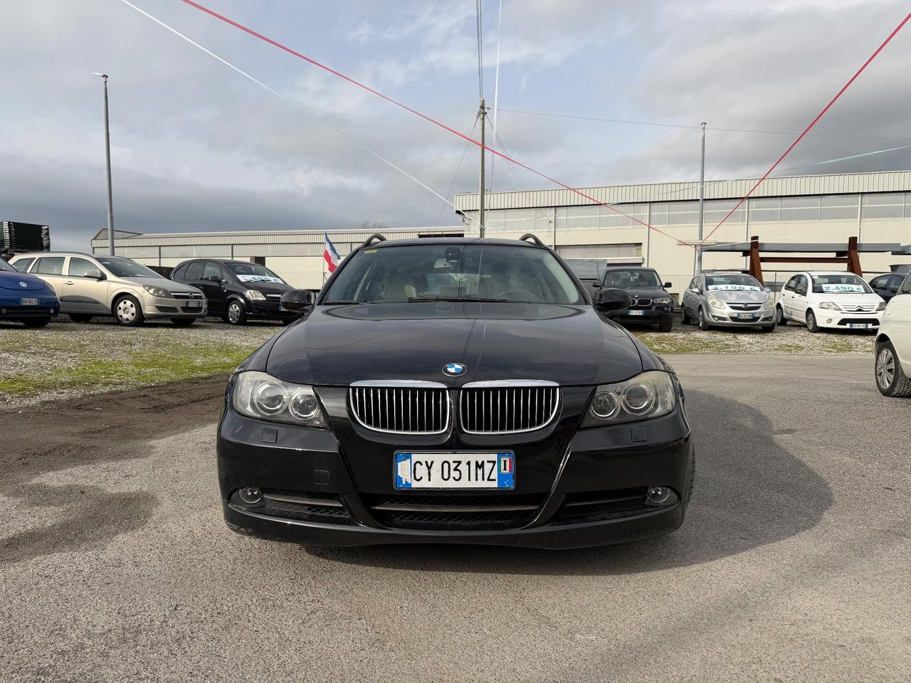 Bmw 325 325i cat Touring MSport