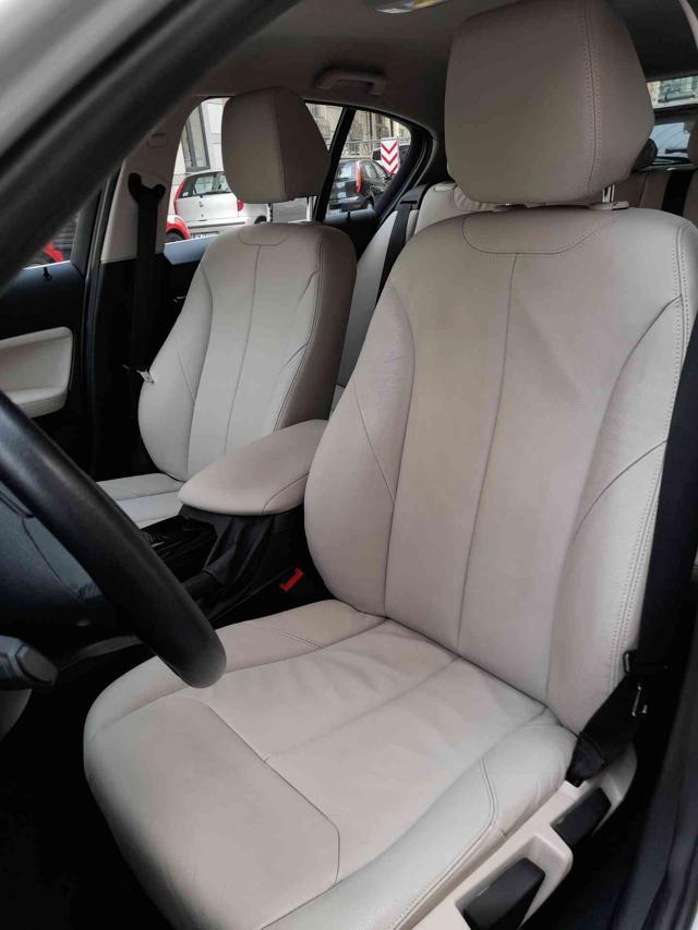 BMW 118 i LUXURY NAVI-PELLE-LED!!! OK NEO PATENTATI