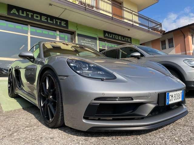Porsche Cayman 718 4.0 GTS pdk