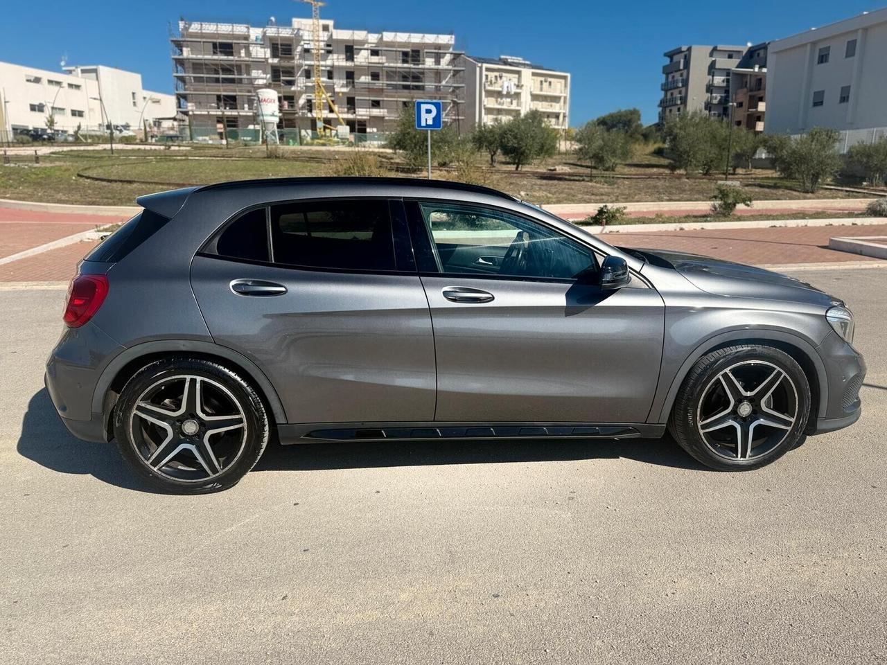 Mercedes-benz GLA 200 Premium AMG 2.2 CDI 136cv