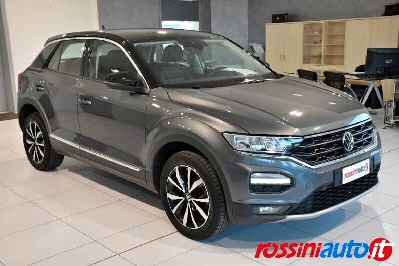 VOLKSWAGEN T-ROC 1.0 TSI 110 CV STYLE TECH PACK REARVIEW R17
