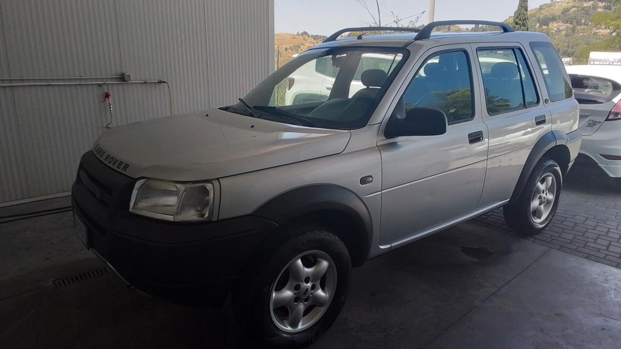Land Rover Freelander 2.0 Td4 Autocarro