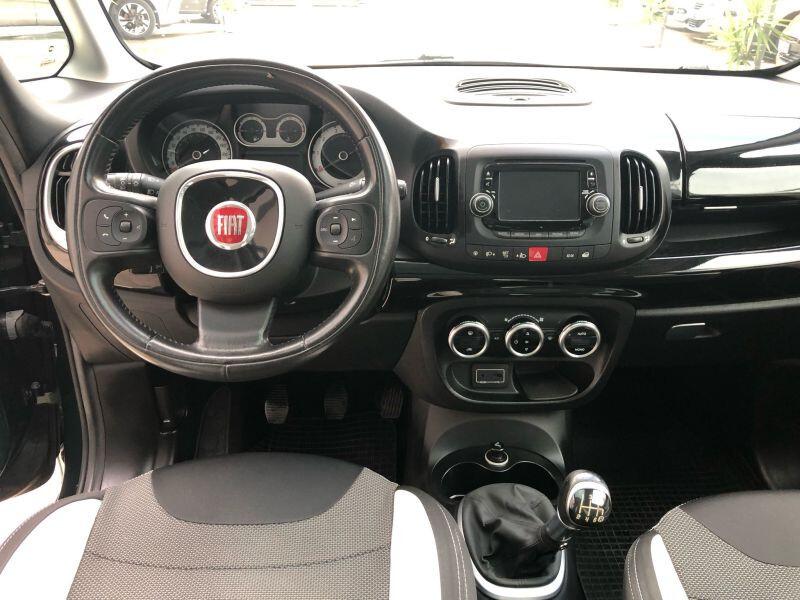 Fiat 500L 1.4GPL 95cv Trekking anno 2016