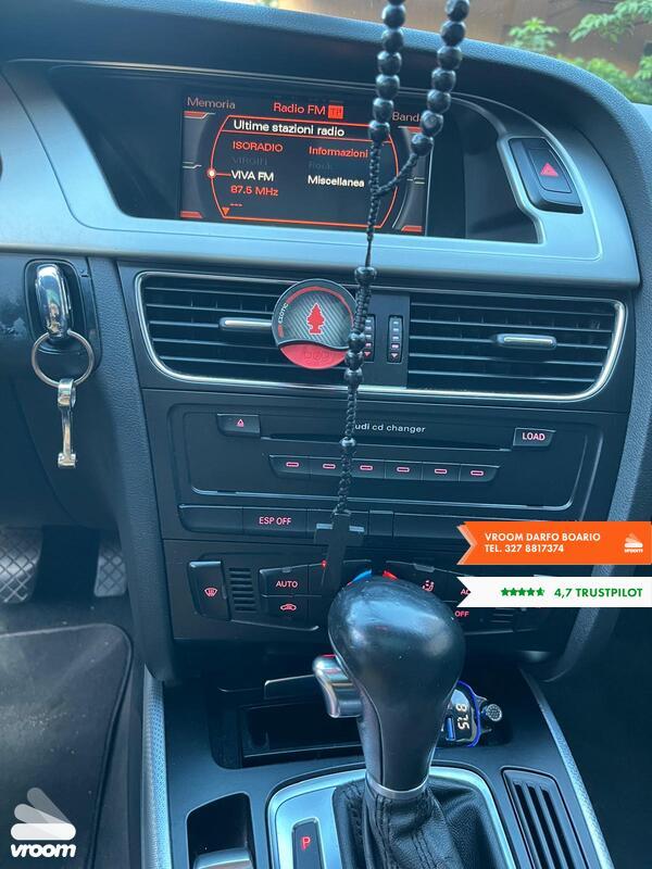 AUDI A4 4ª serie A4 Avant 2.7 V6 TDI F.AP. mult.