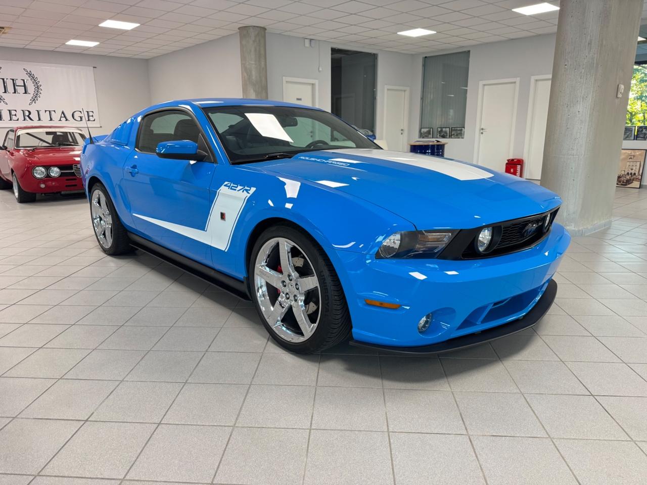Ford Mustang GT V8 Roush 427R