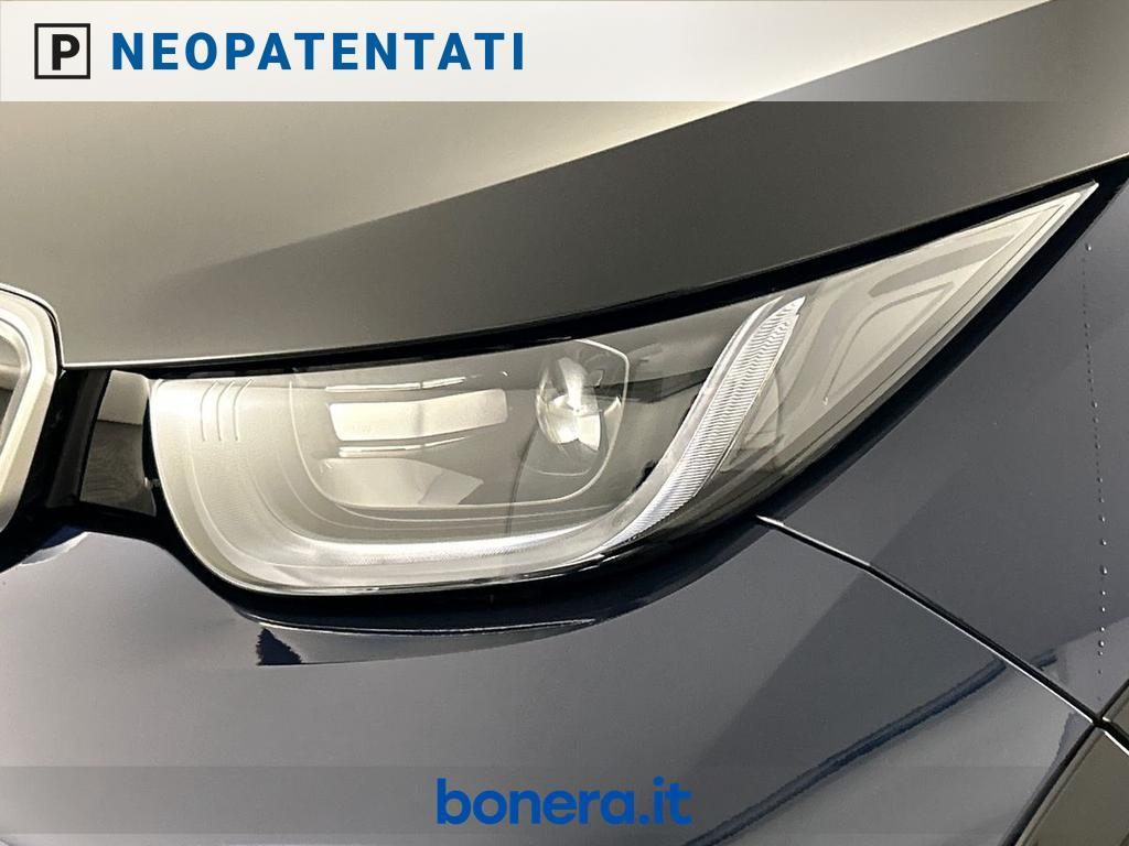 BMW i3 120Ah Advantage CVT