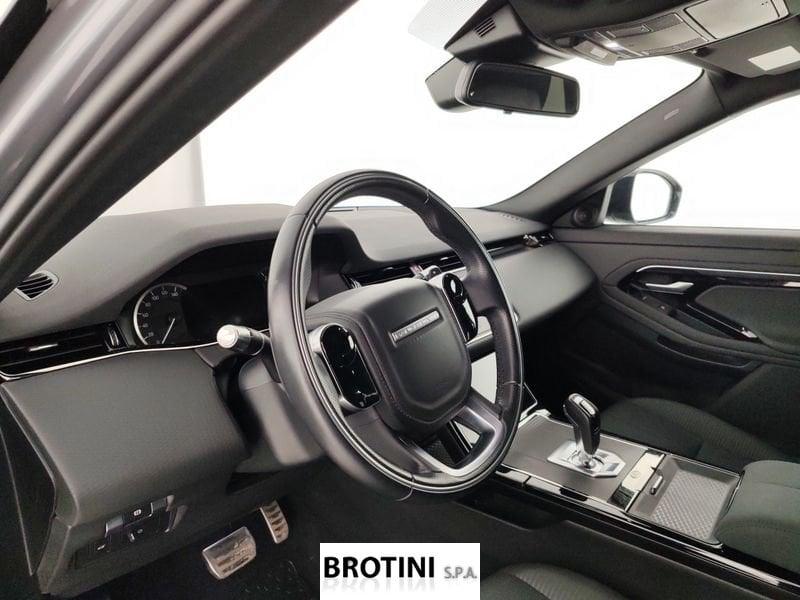 Land Rover Range Rover Evoque 2.0 D150 R-Dynamic SE AWD auto