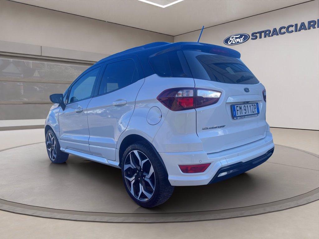 FORD EcoSport 1.0 ecoboost ST-Line 100cv my19 del 2018