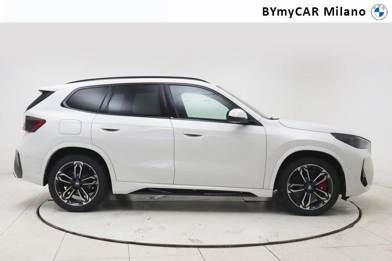 BMW X1 25 e MSport Pro xDrive DCT